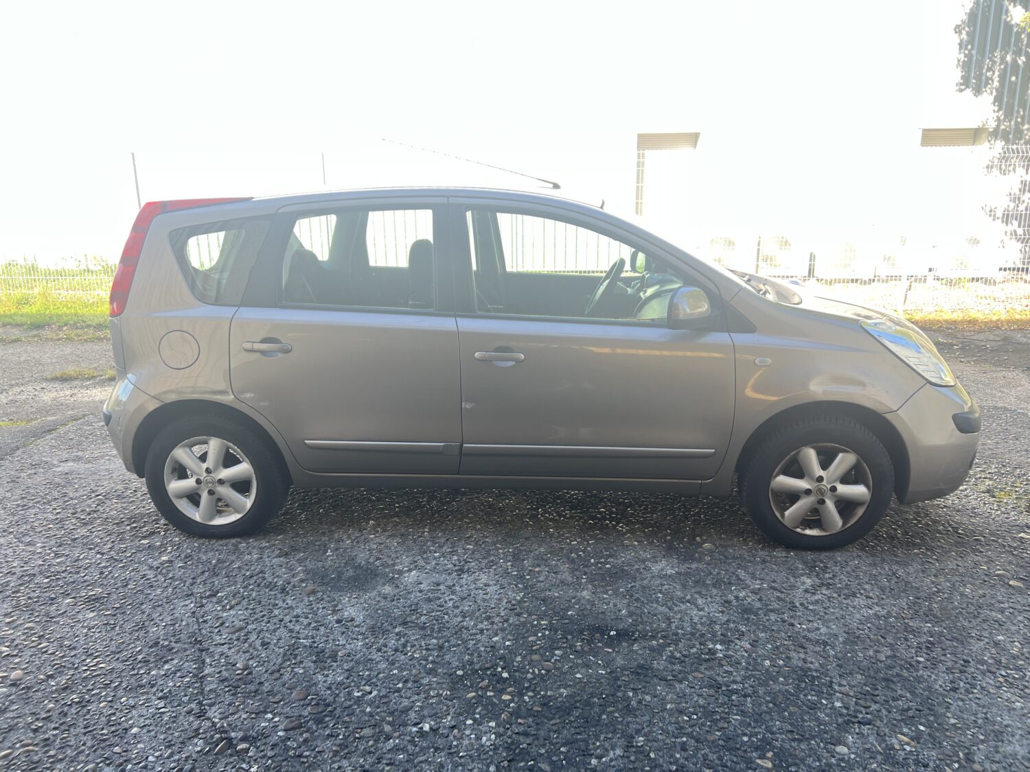 NOTE 1.6 i 16V 110.
