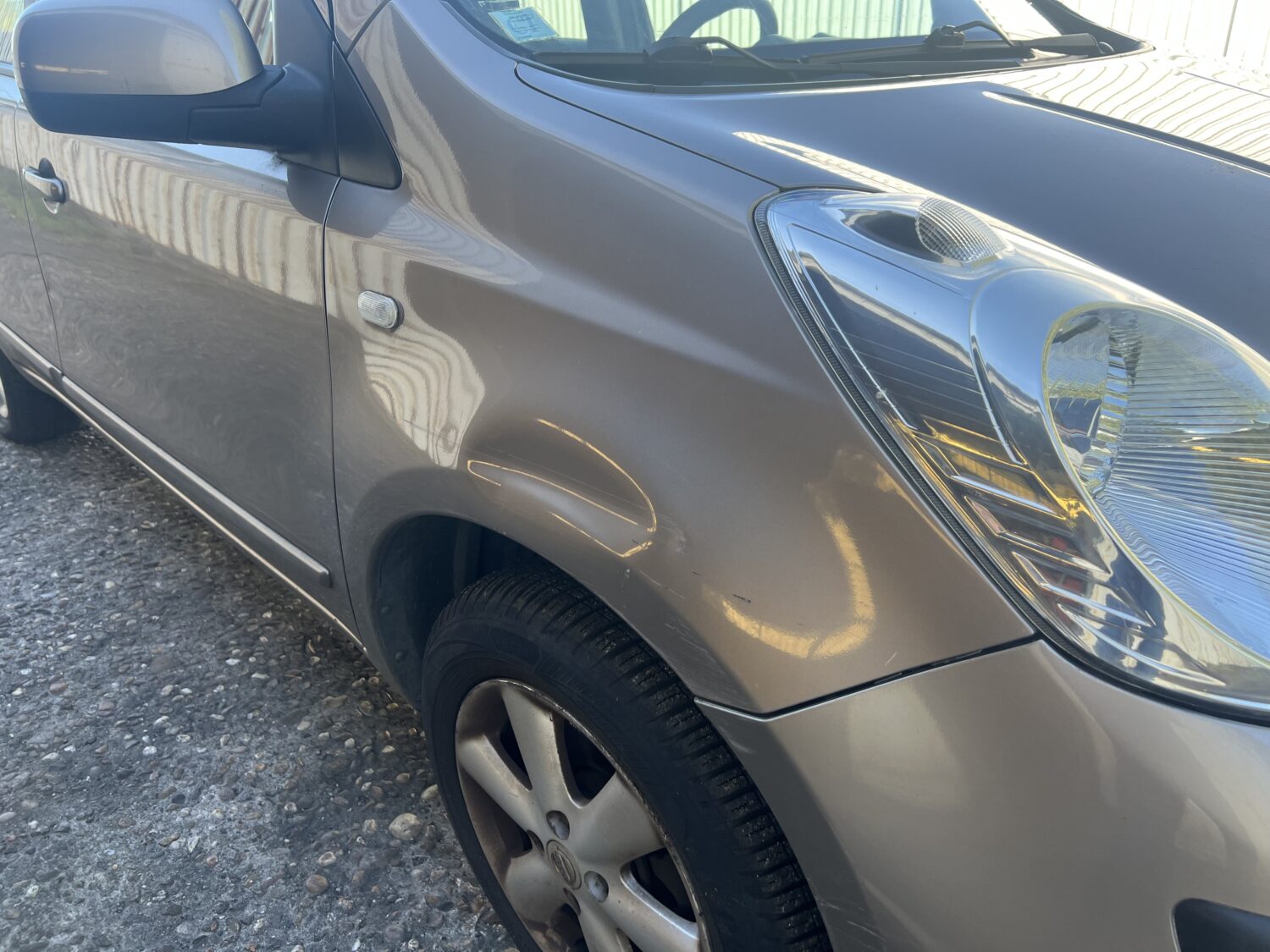 NOTE 1.6 i 16V 110.