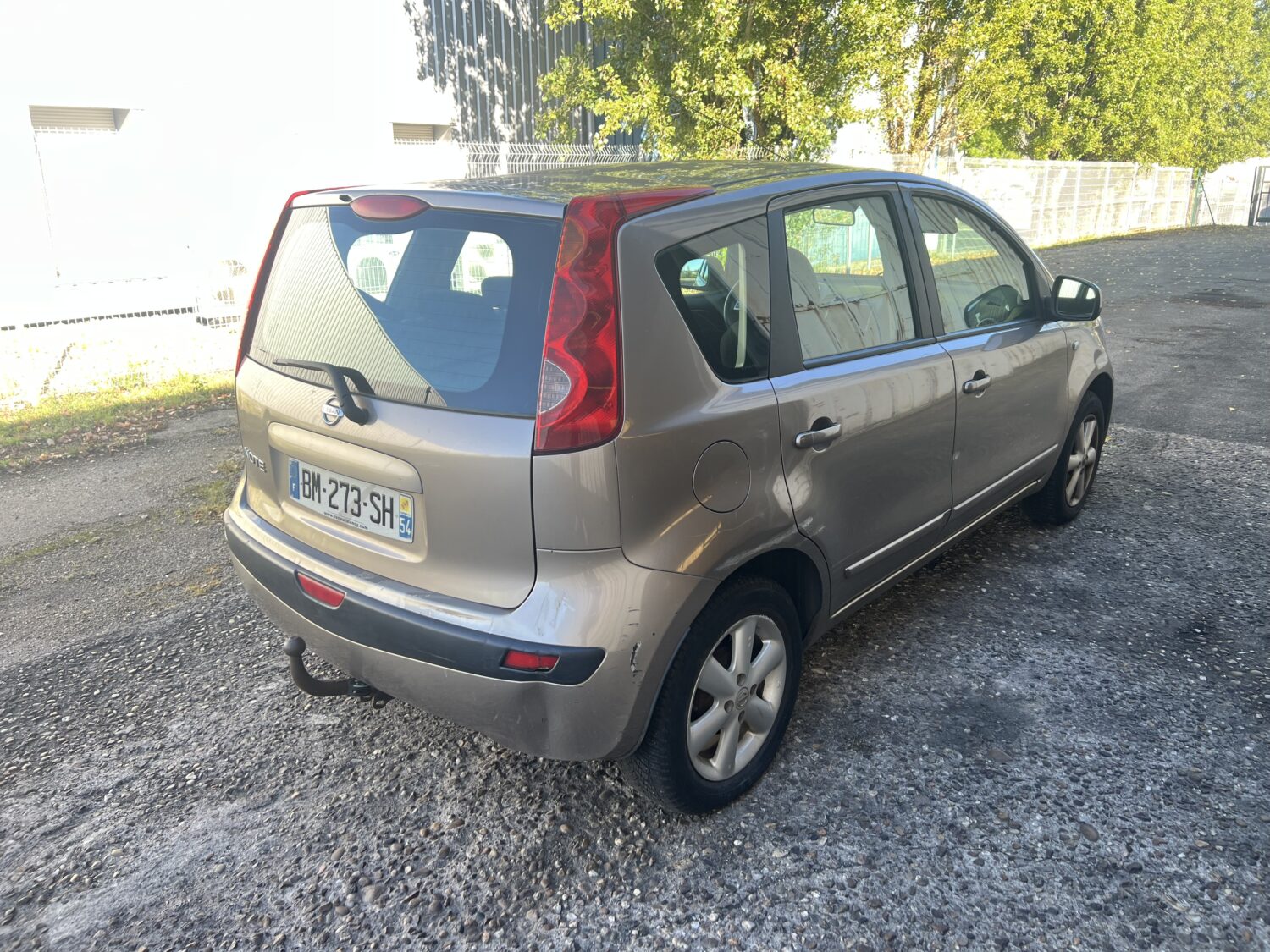 NOTE 1.6 i 16V 110.