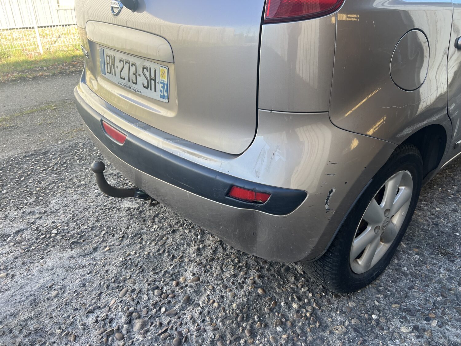 NOTE 1.6 i 16V 110.