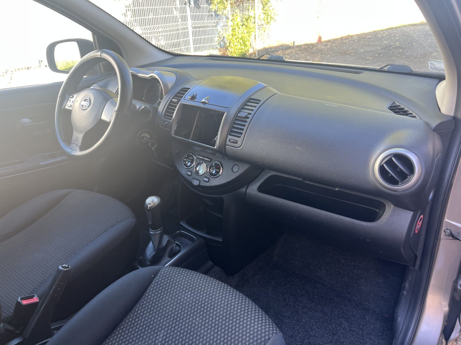 NOTE 1.6 i 16V 110.