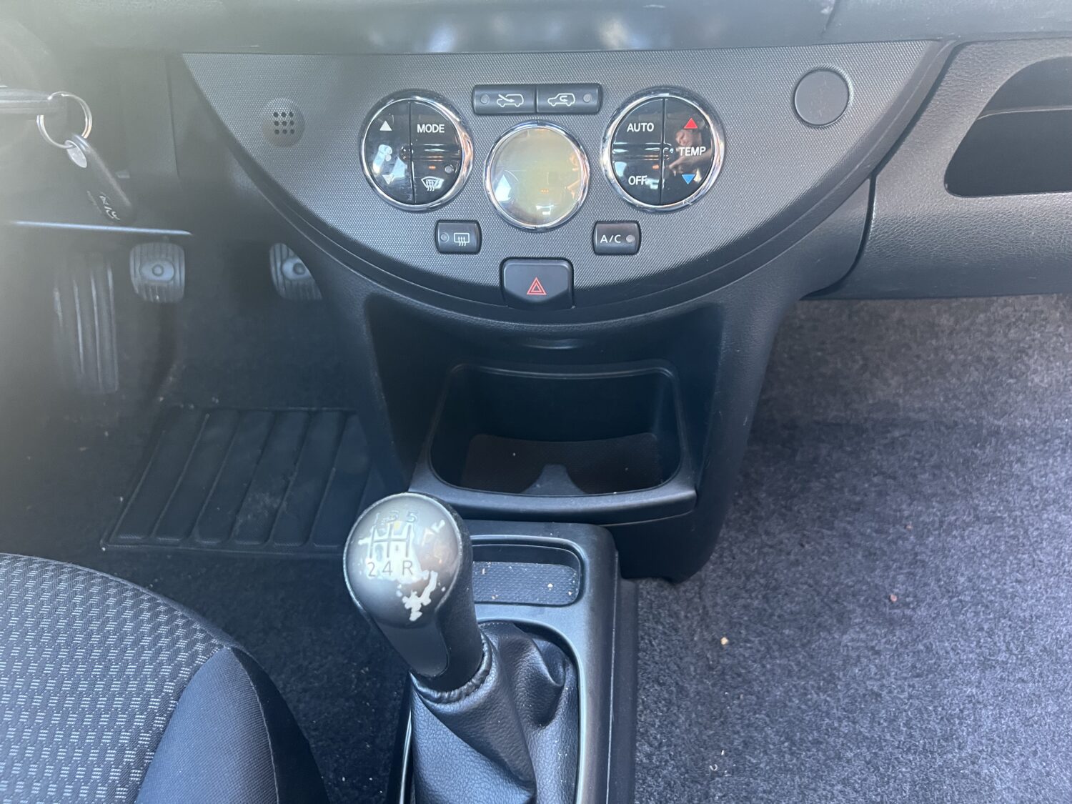 NOTE 1.6 i 16V 110.