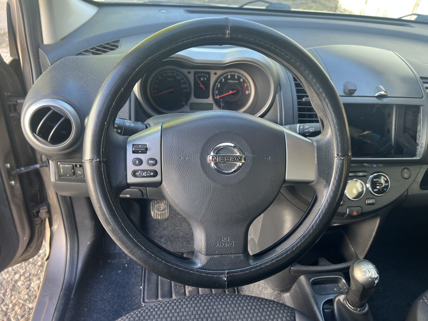 NOTE 1.6 i 16V 110.