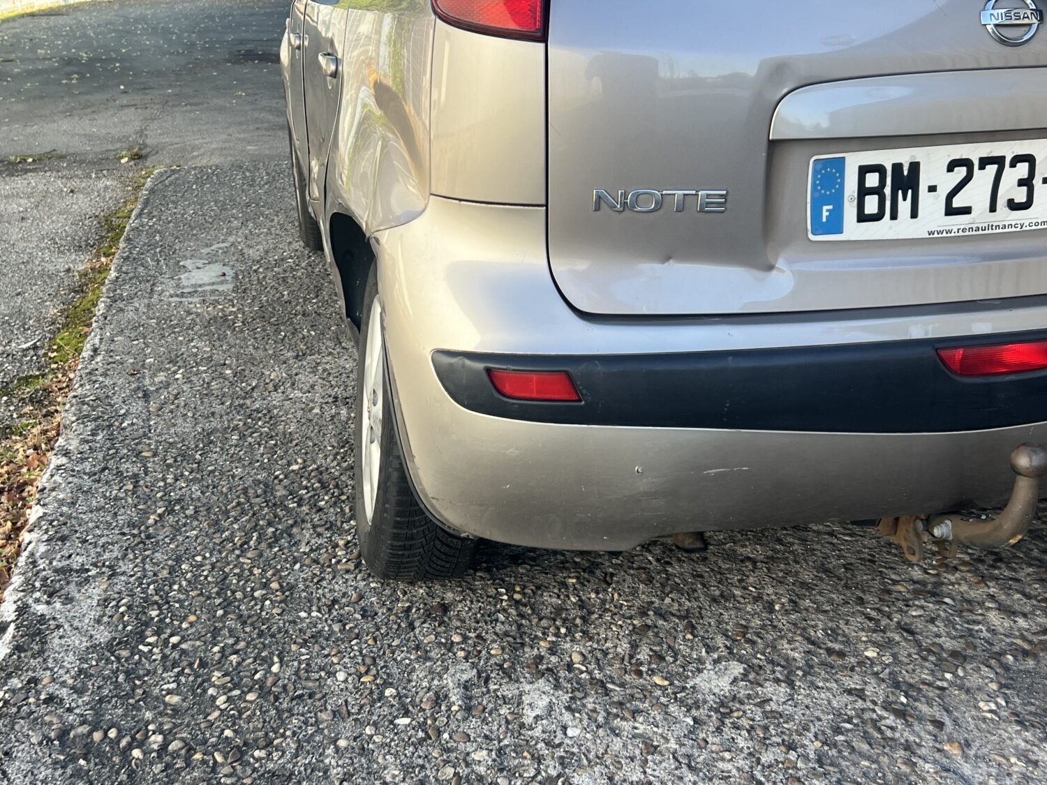 NOTE 1.6 i 16V 110.