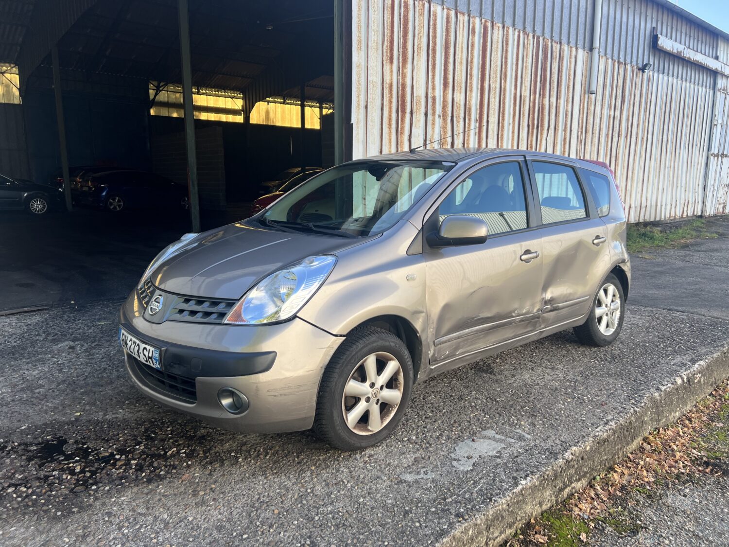 NOTE 1.6 i 16V 110.