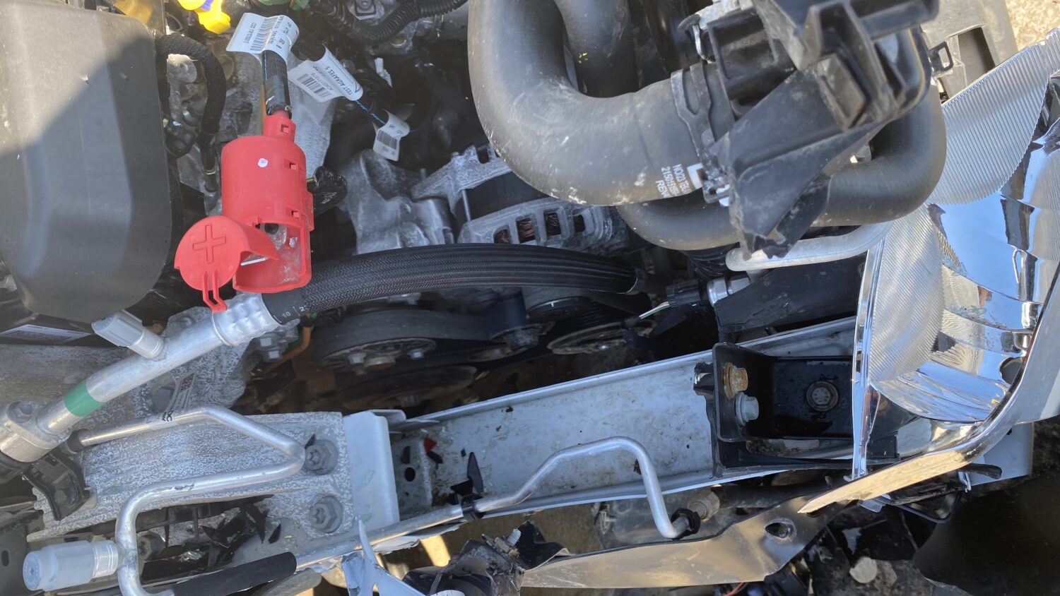 INTERSTAR 2.3 DCI 136