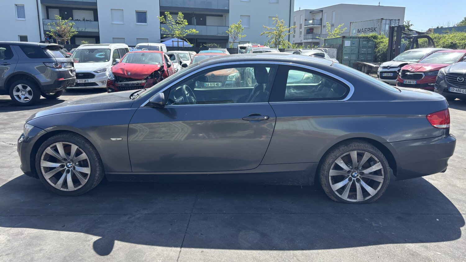 E92 330d 3.0 211