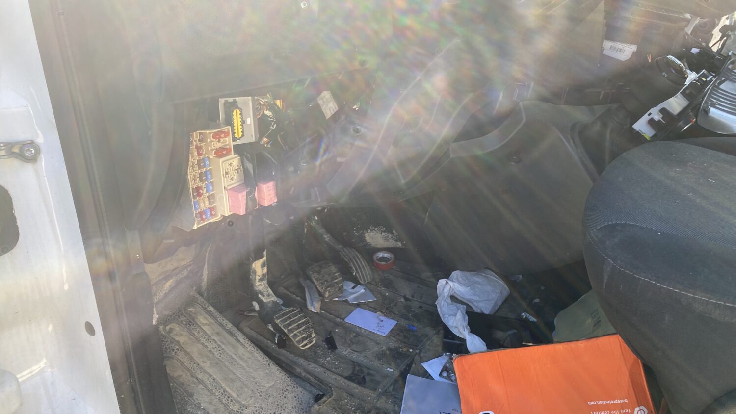 INTERSTAR 2.3 DCI 136