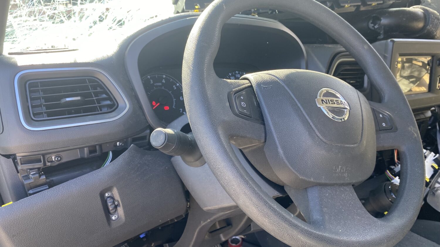 INTERSTAR 2.3 DCI 136