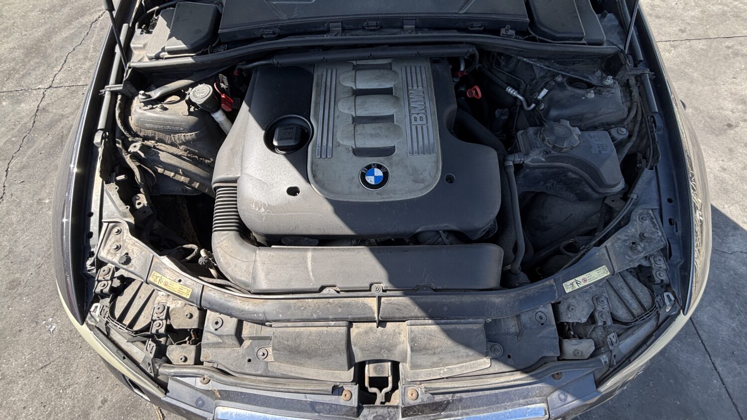 E92 330d 3.0 211