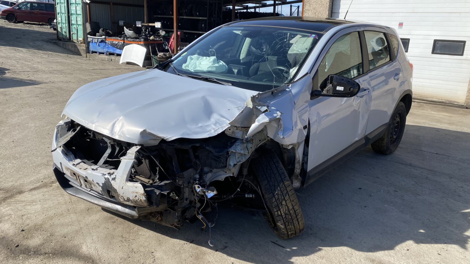 QASHQAI 2.0i 140