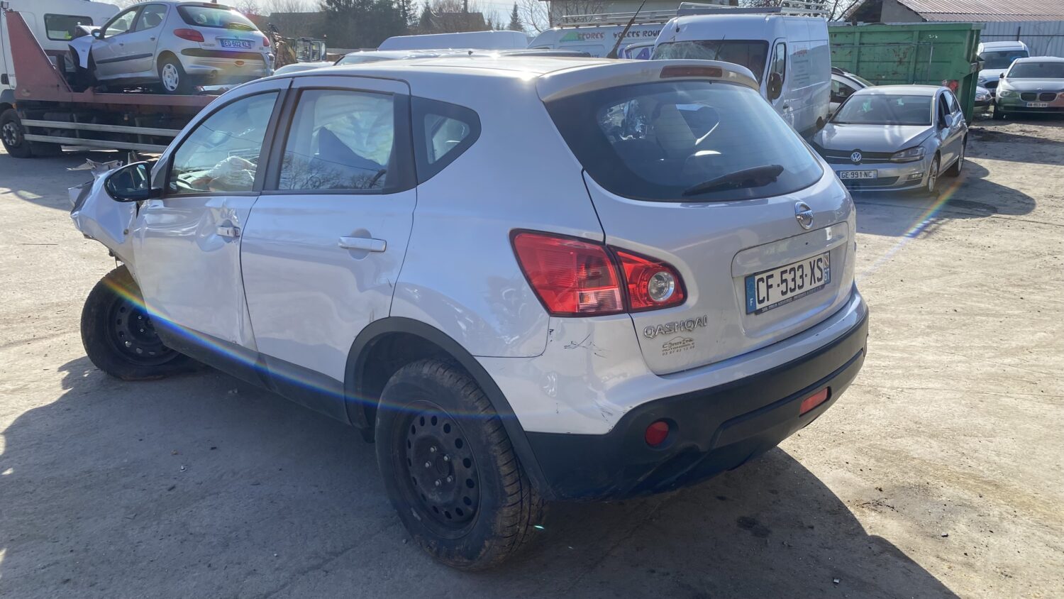 QASHQAI 2.0i 140