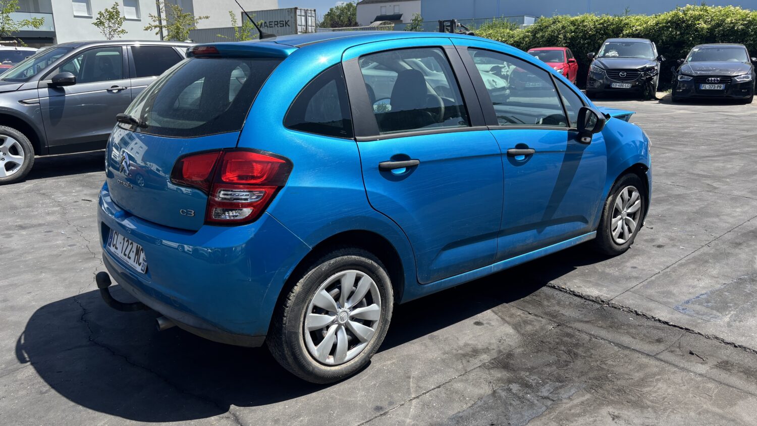 C3 1.4 HDI 68