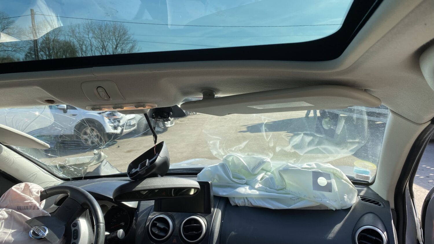 QASHQAI 2.0i 140