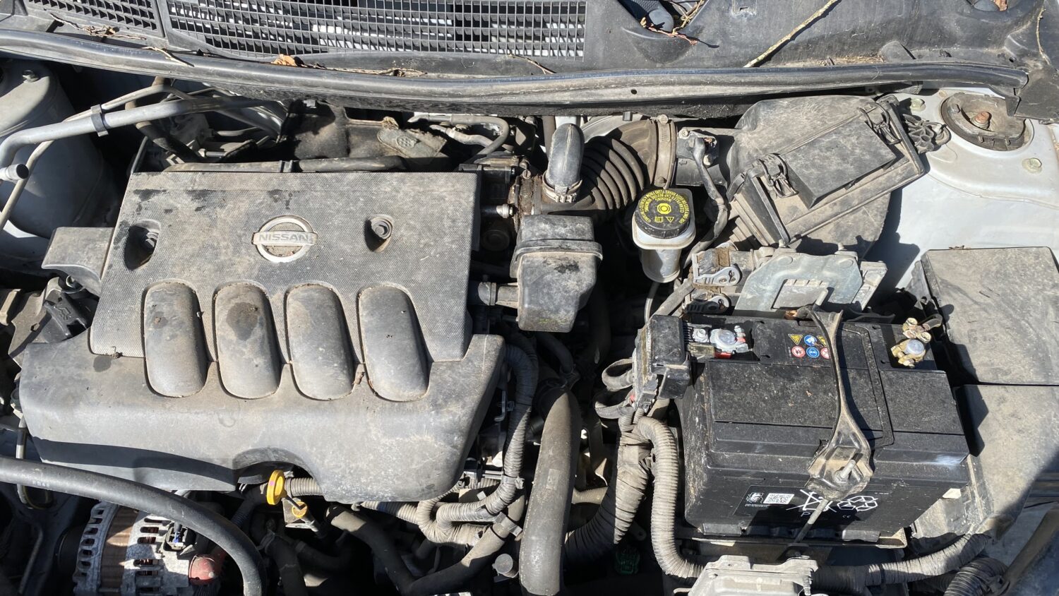 QASHQAI 2.0i 140