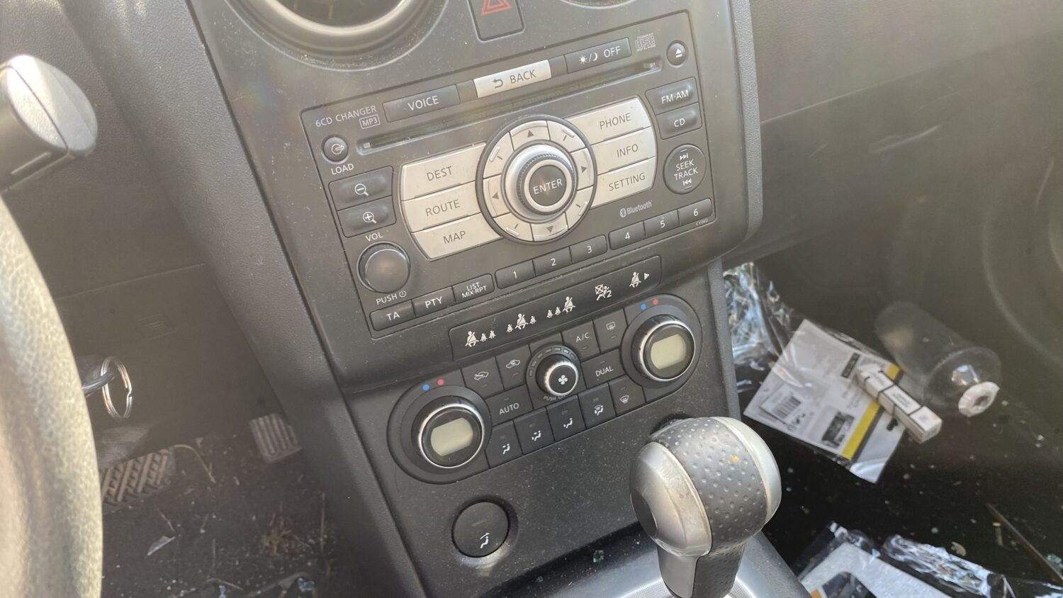 QASHQAI 2.0i 140