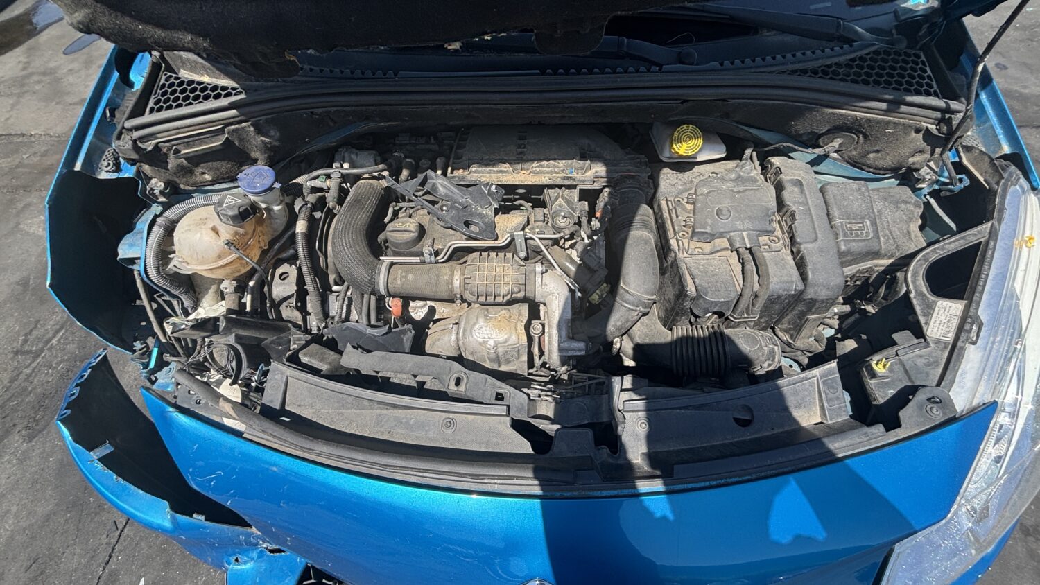 C3 1.4 HDI 68