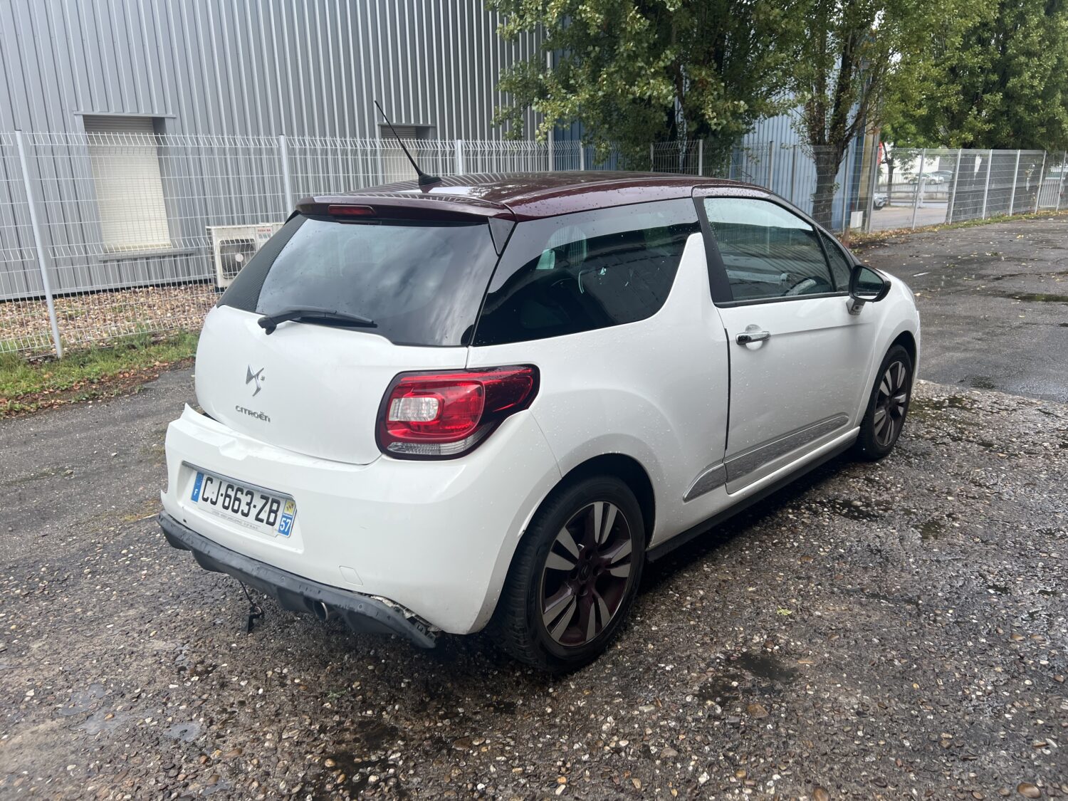 DS 3  1.6 HDI 90.