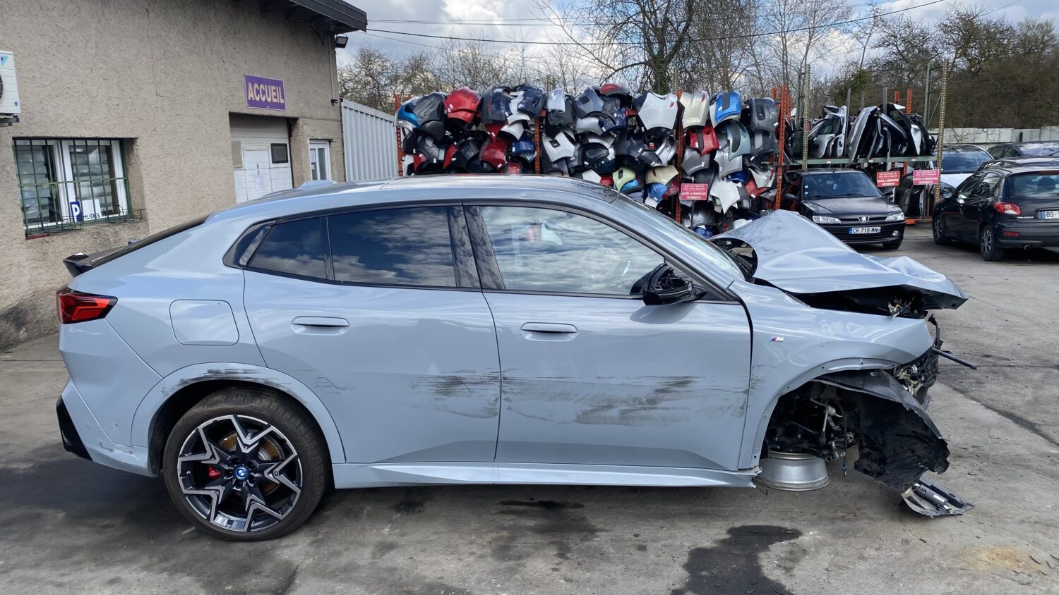 IX2 XDRIVE30 313