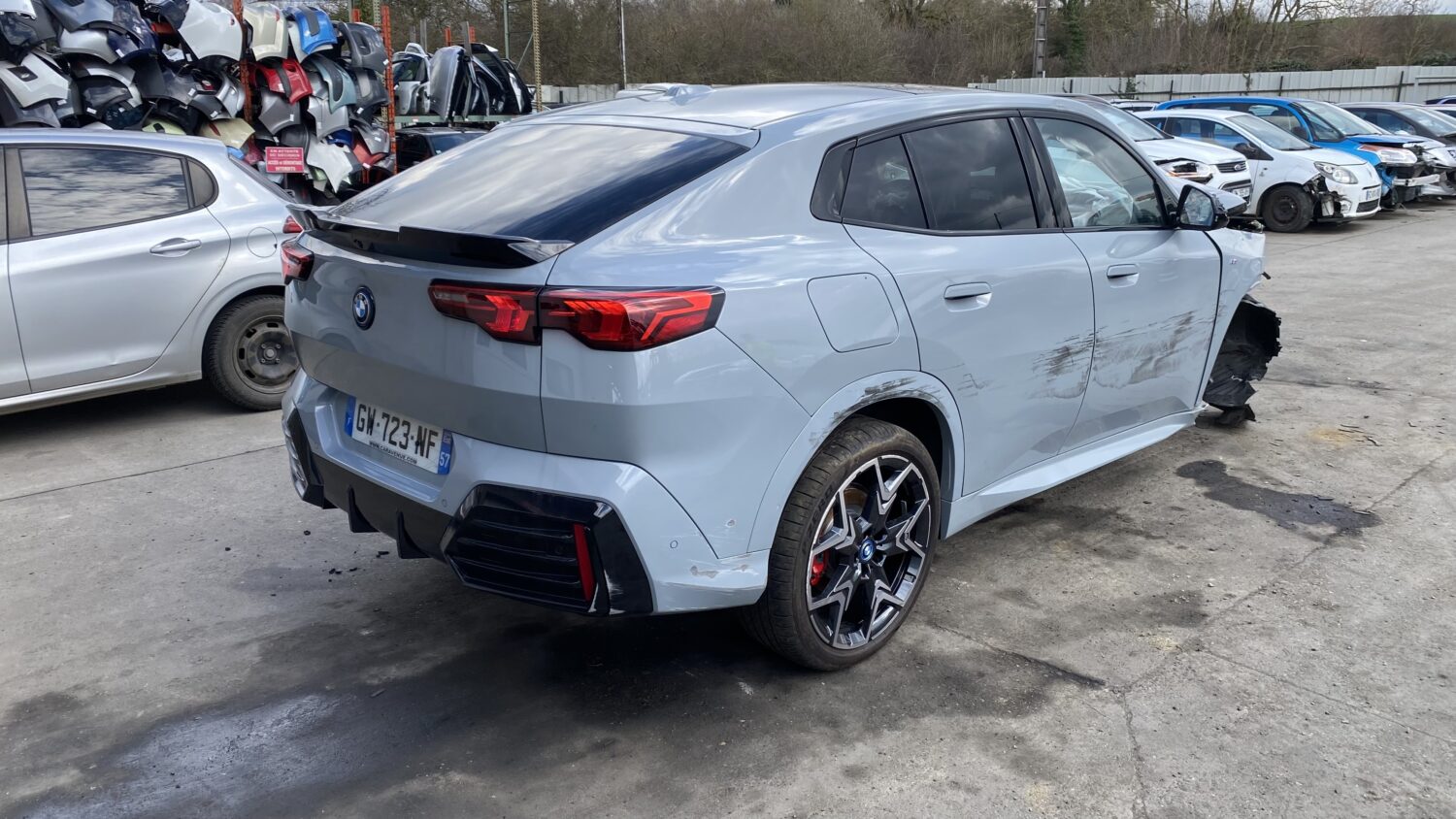 IX2 XDRIVE30 313