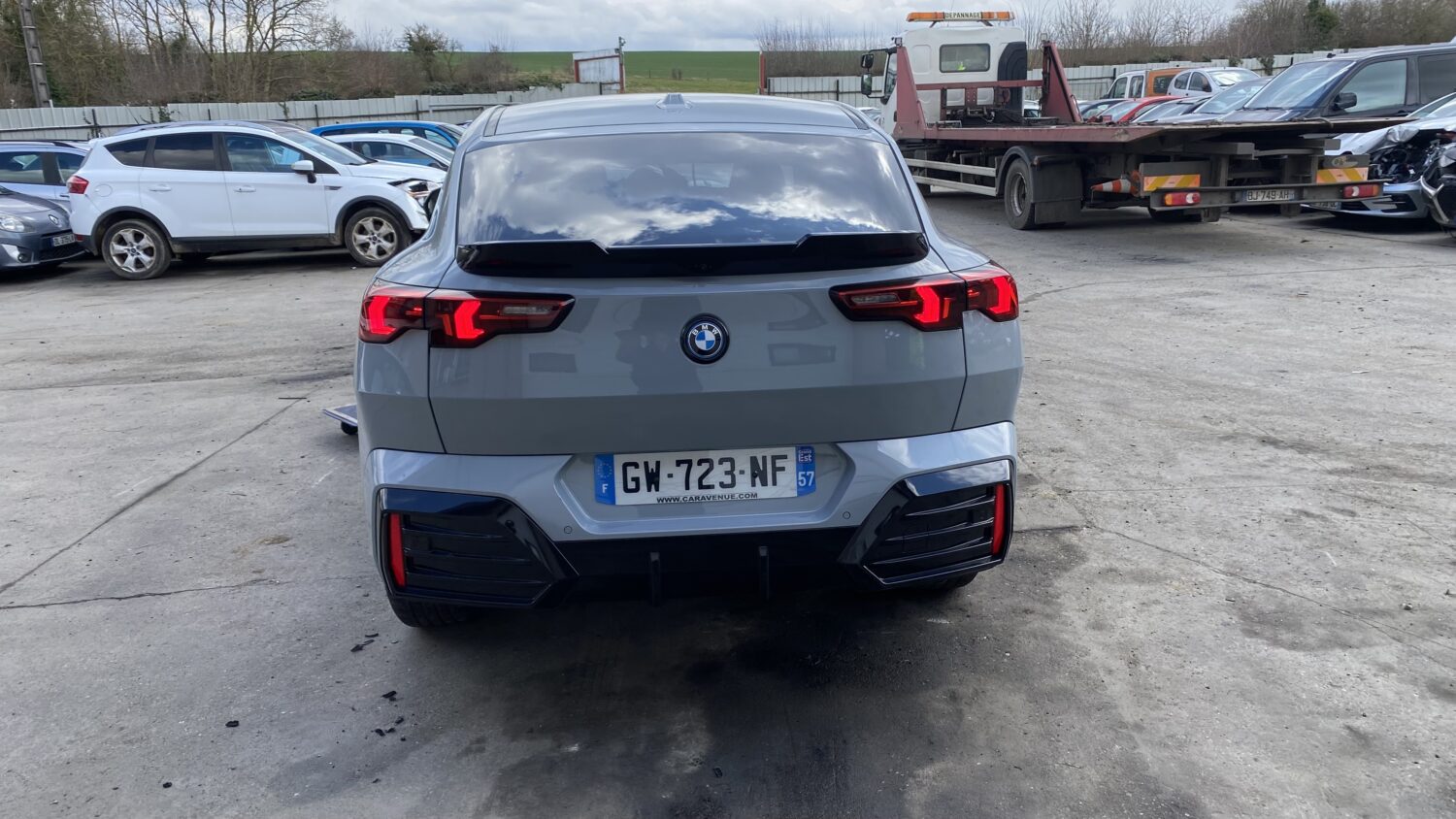 IX2 XDRIVE30 313