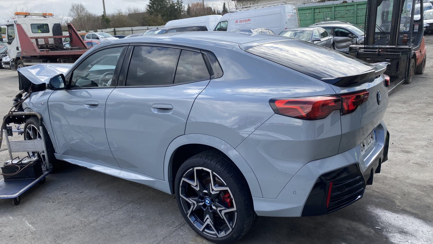 IX2 XDRIVE30 313