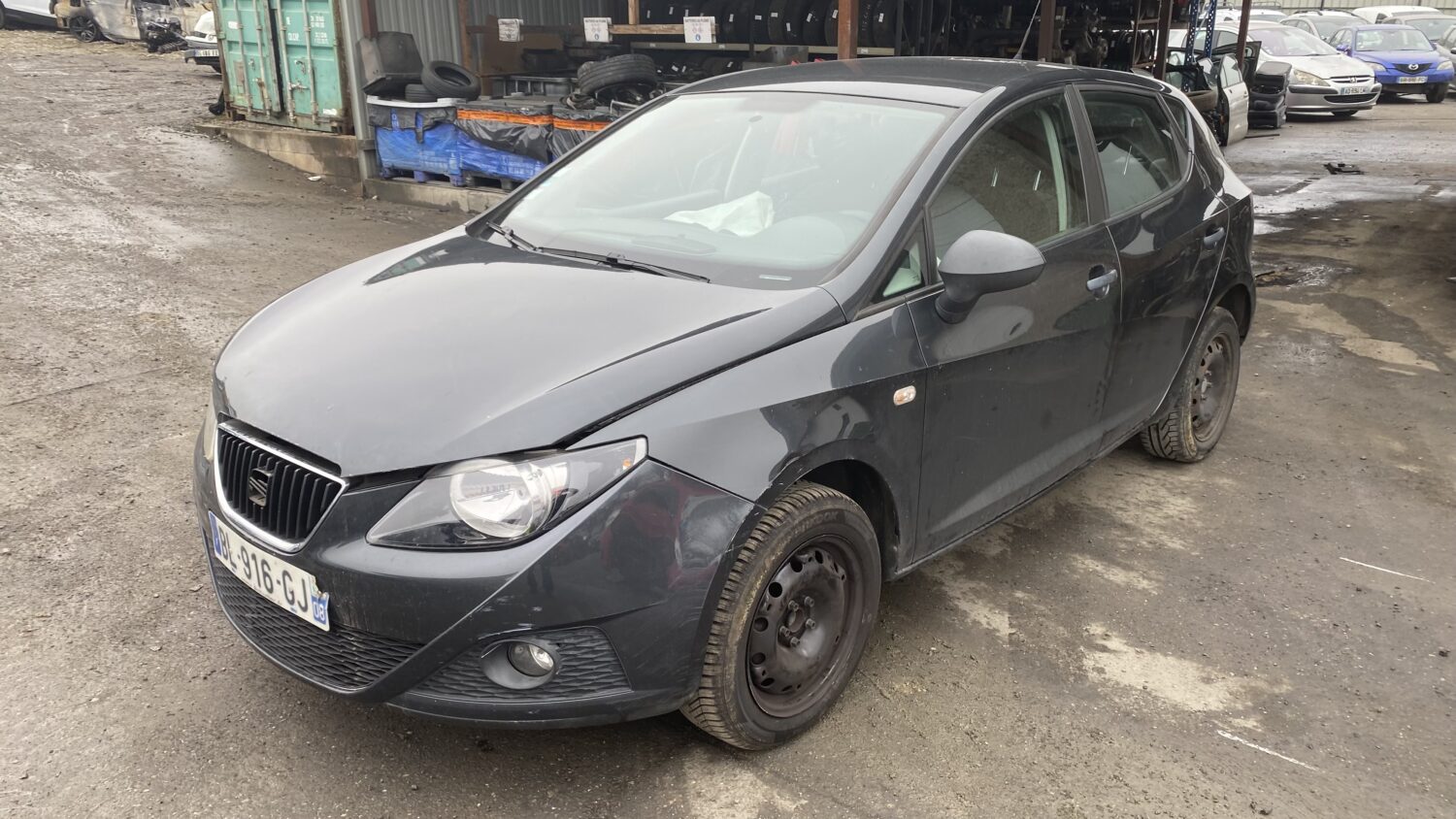 IBIZA 1.2 TDI 75