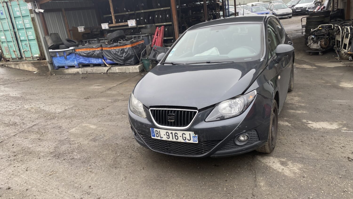 IBIZA 1.2 TDI 75