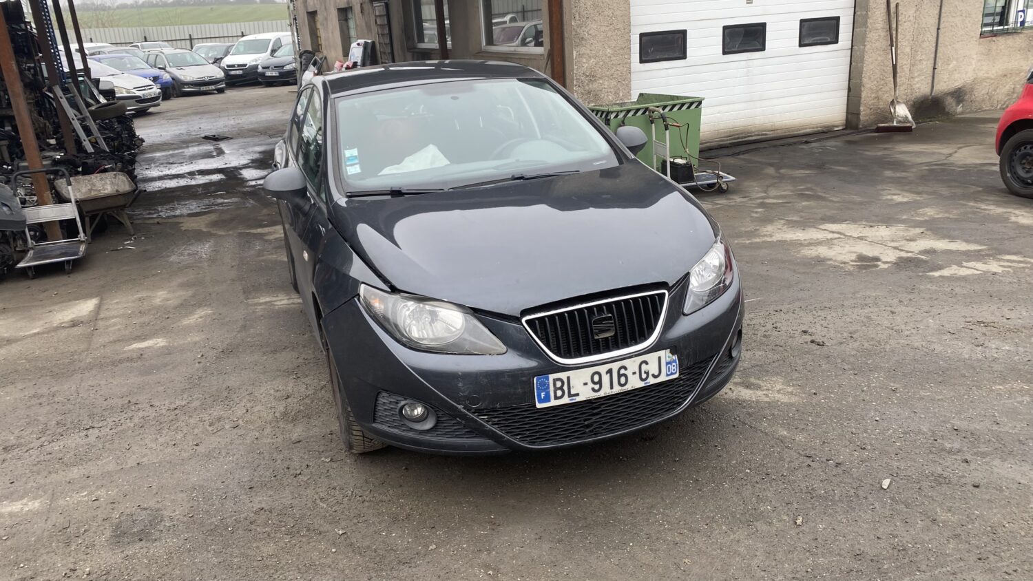 IBIZA 1.2 TDI 75
