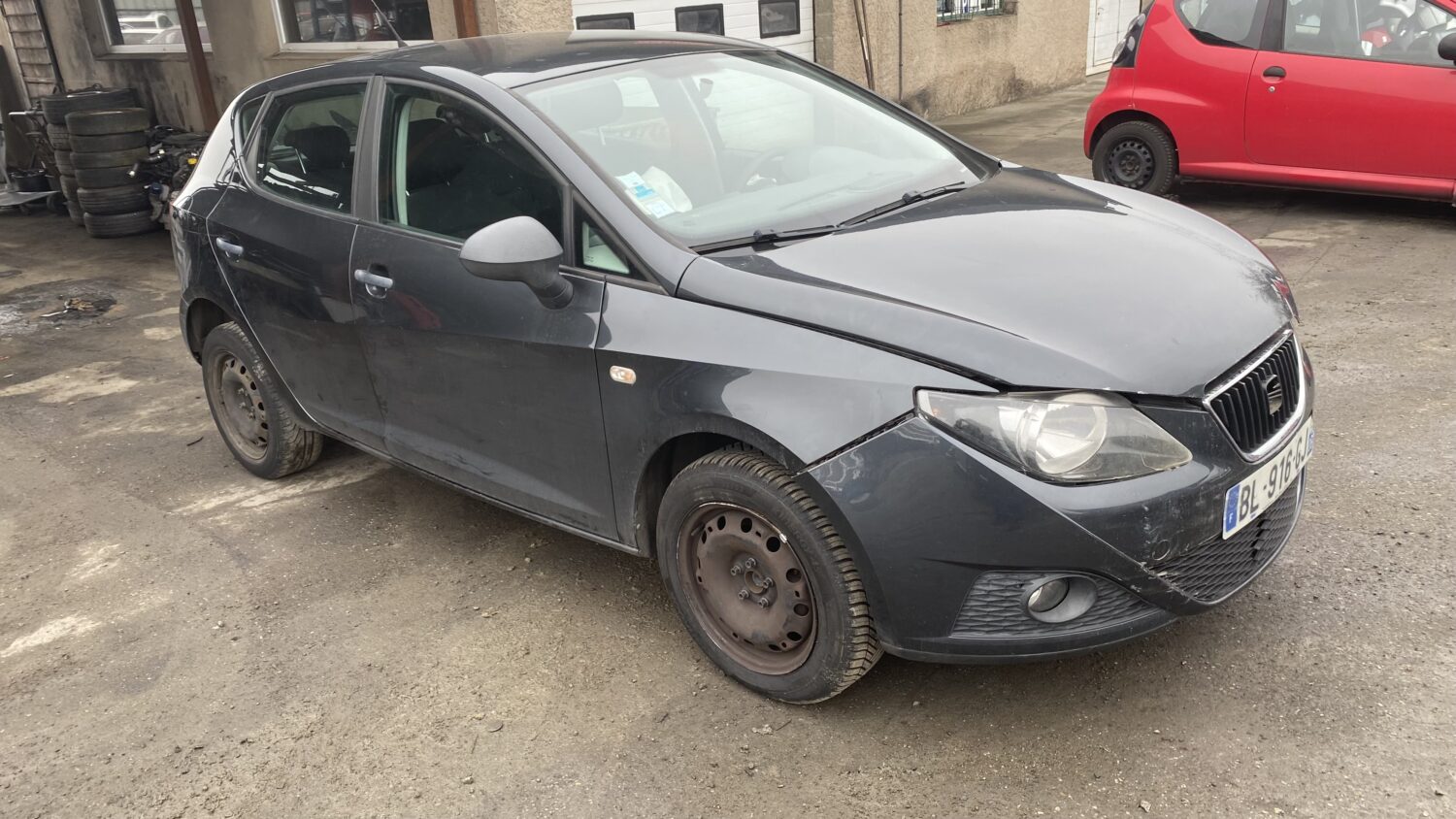 IBIZA 1.2 TDI 75