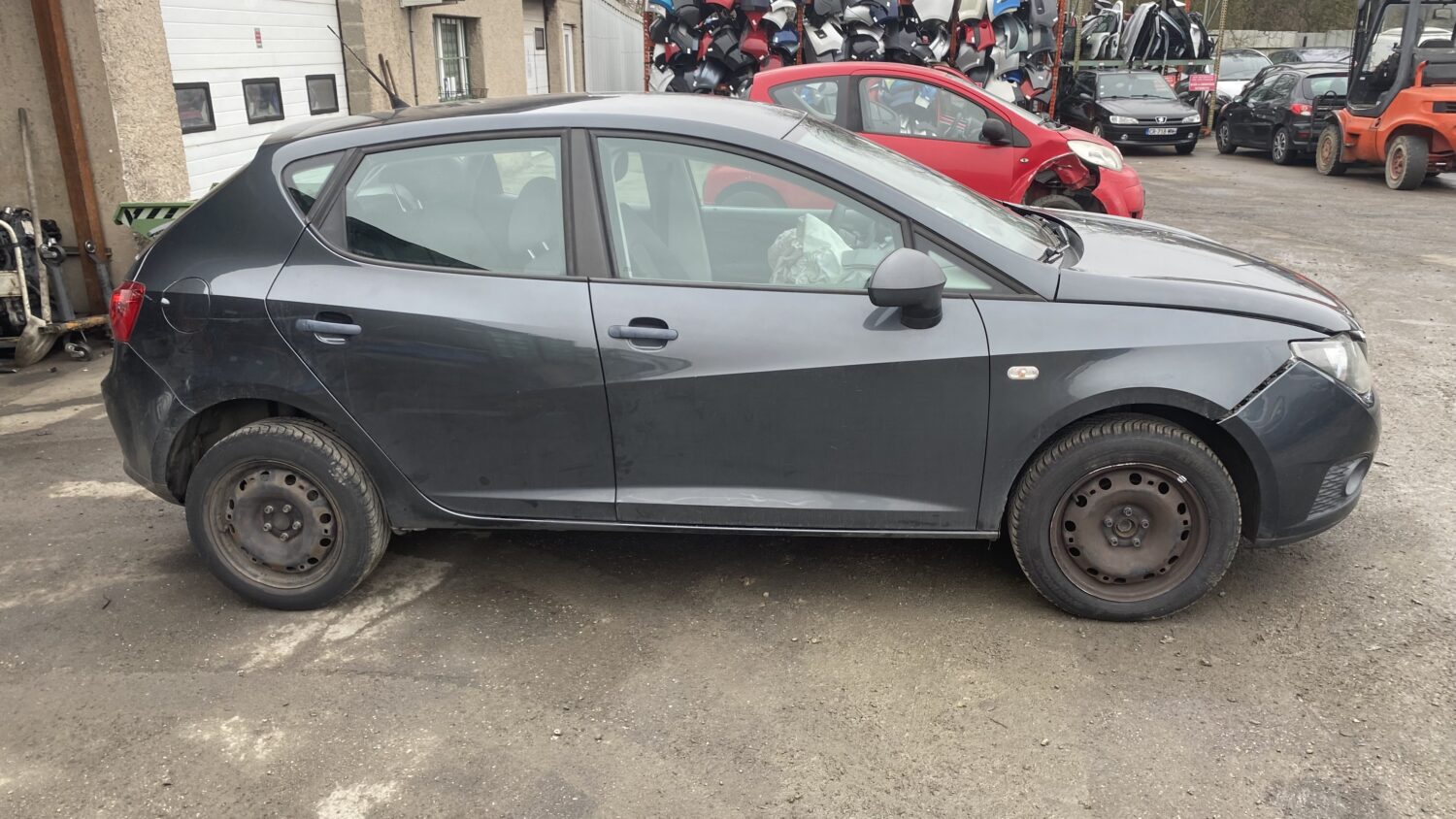 IBIZA 1.2 TDI 75