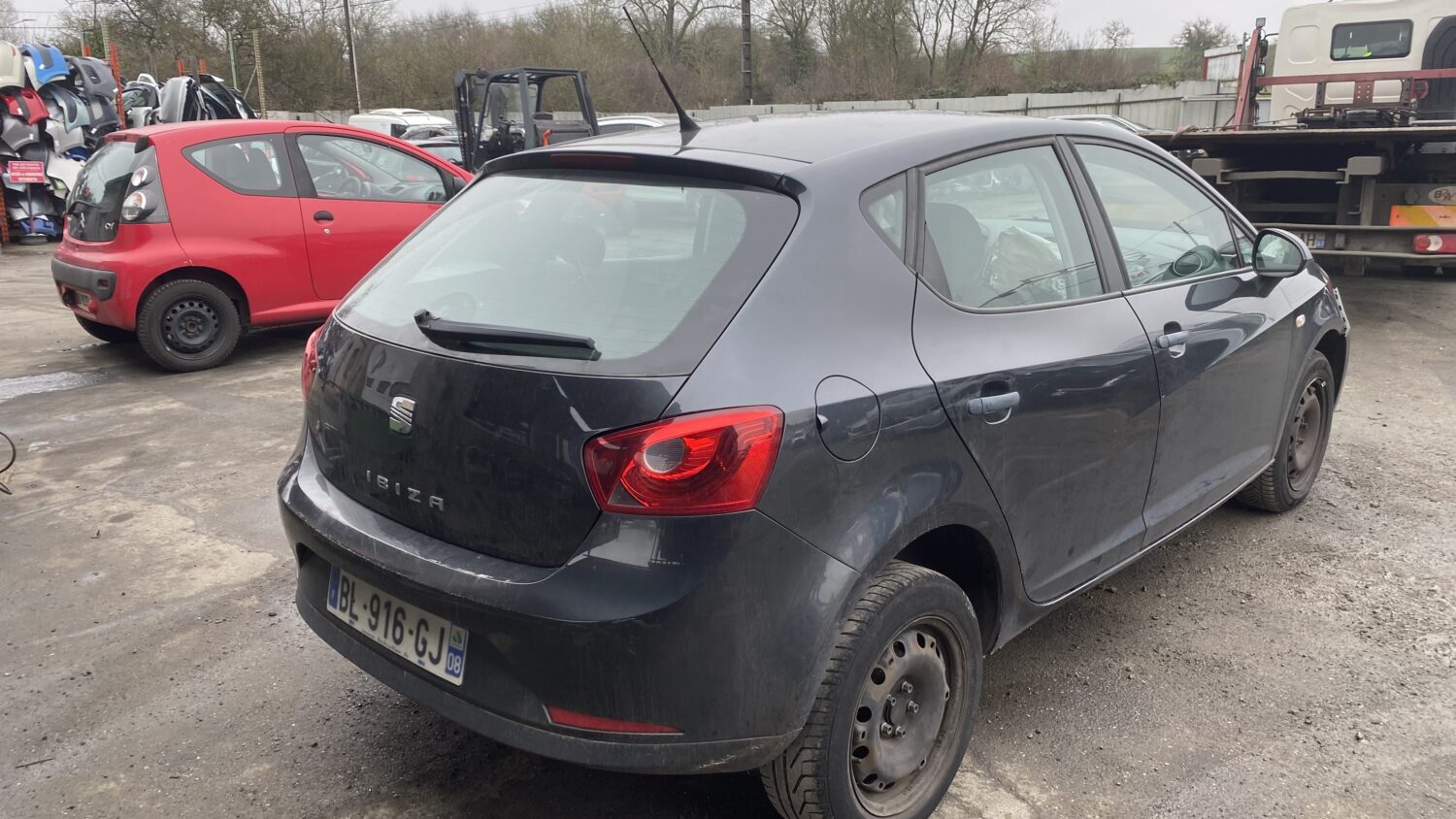 IBIZA 1.2 TDI 75