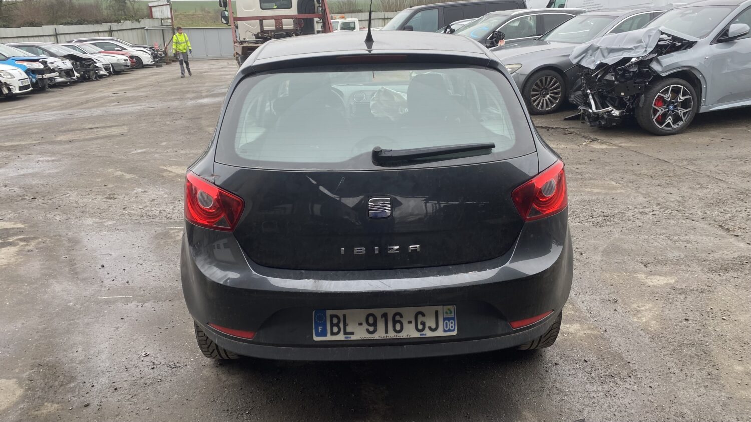 IBIZA 1.2 TDI 75