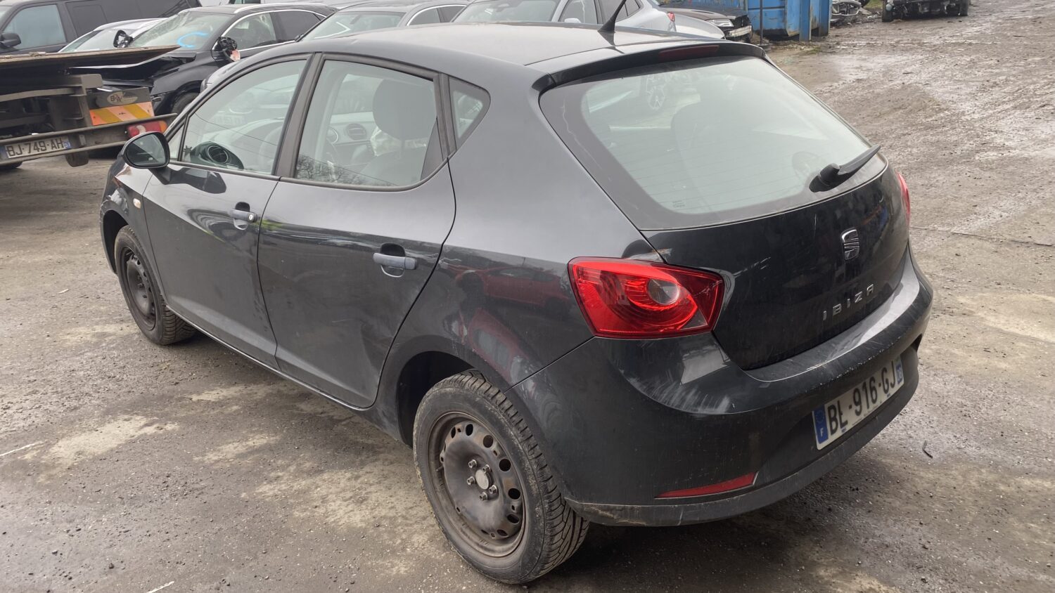 IBIZA 1.2 TDI 75