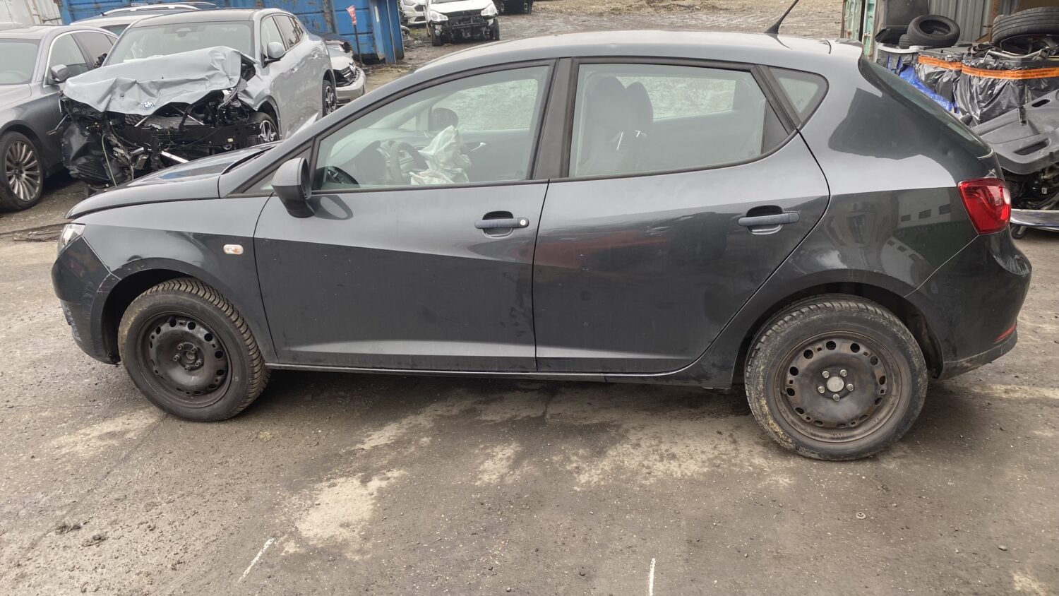 IBIZA 1.2 TDI 75
