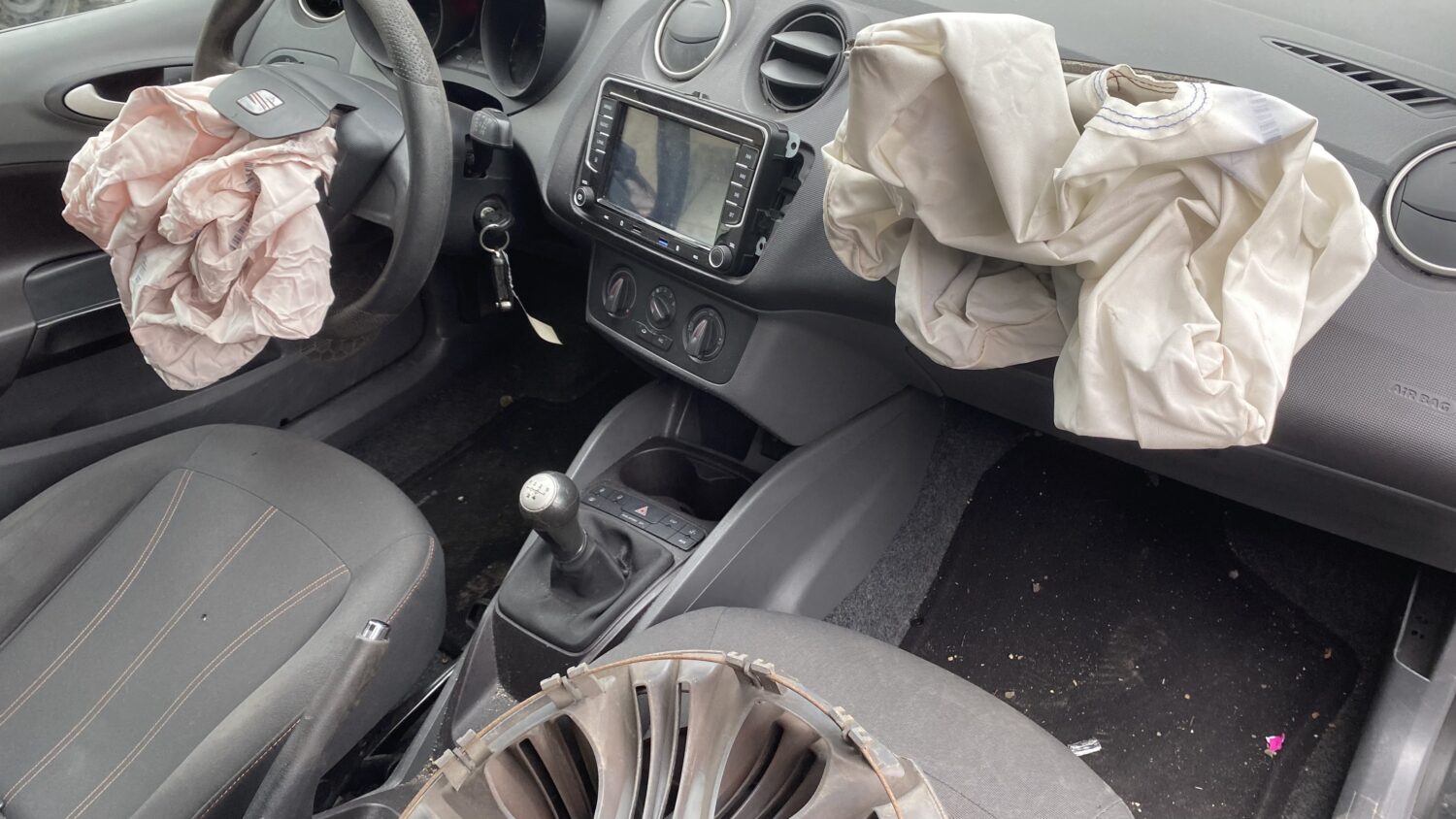 IBIZA 1.2 TDI 75