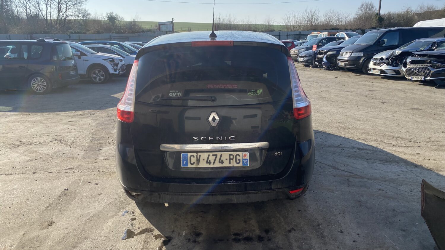 SCENIC 1.6 DCI 130