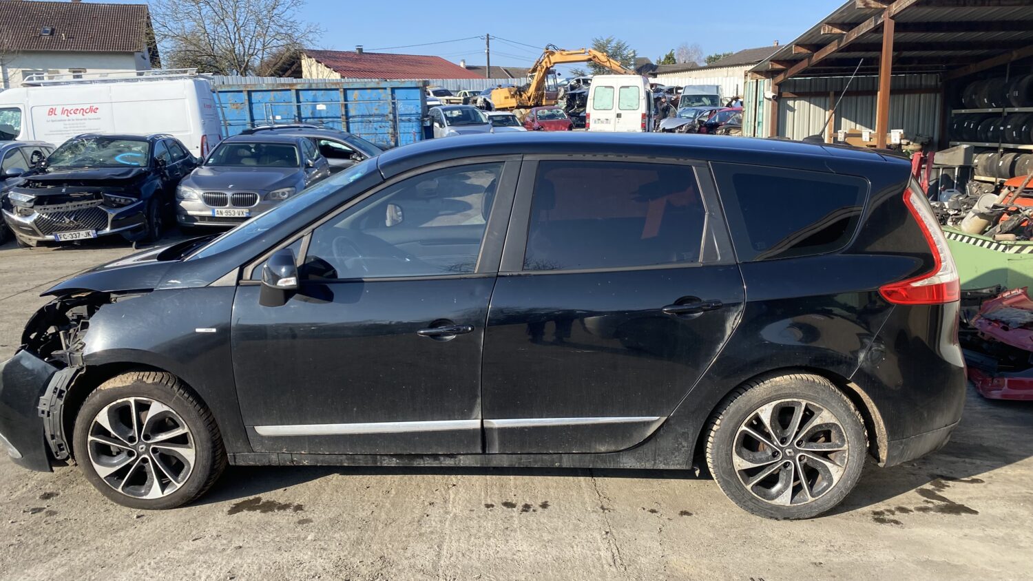 SCENIC 1.6 DCI 130