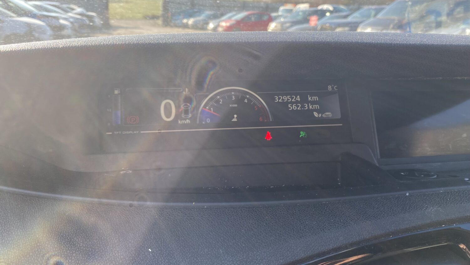 SCENIC 1.6 DCI 130