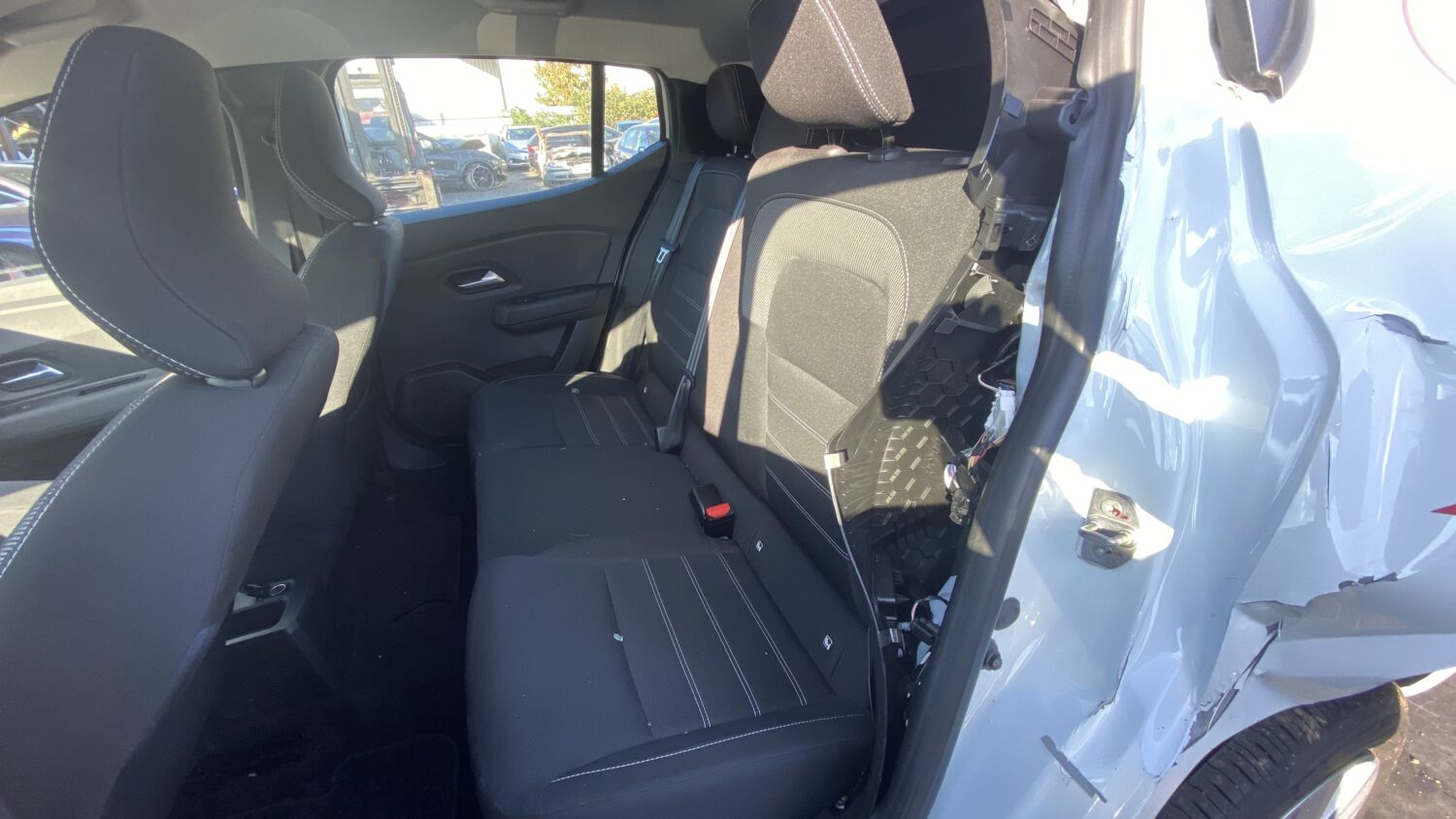 SANDERO 1.0 SCE 65