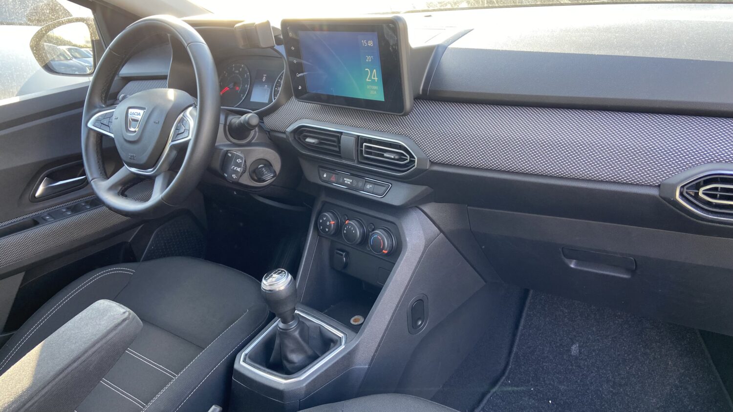 SANDERO 1.0 SCE 65