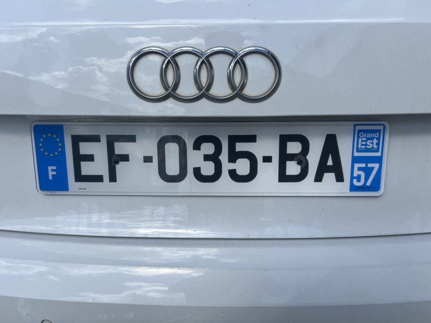 A3 1.6 TDI 110.