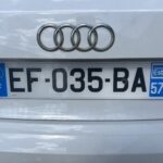 A3 1.6 TDI 110.