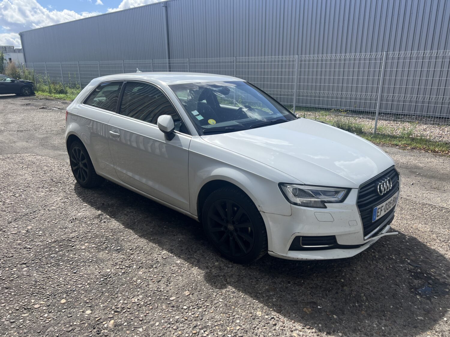 A3 1.6 TDI 110.