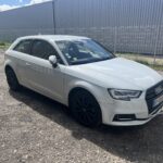A3 1.6 TDI 110.
