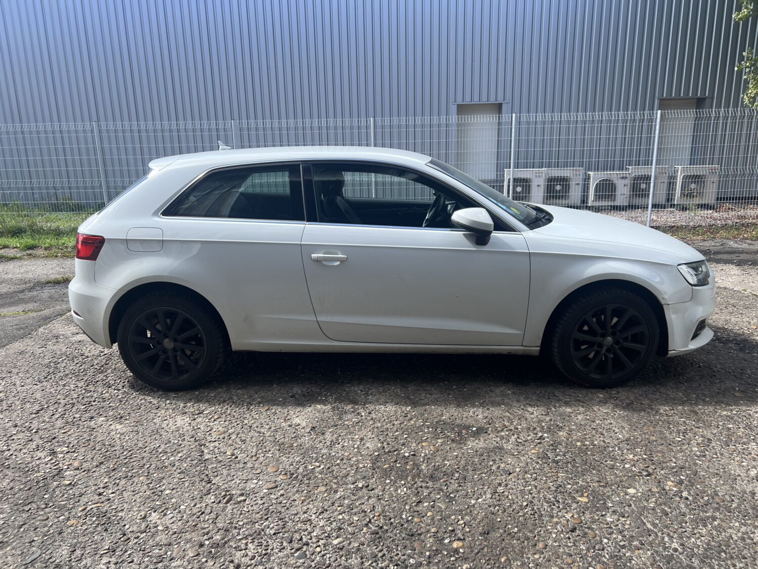 A3 1.6 TDI 110.