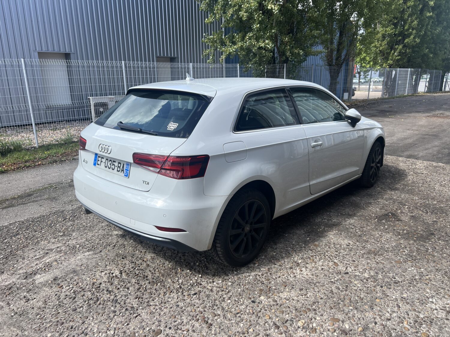 A3 1.6 TDI 110.