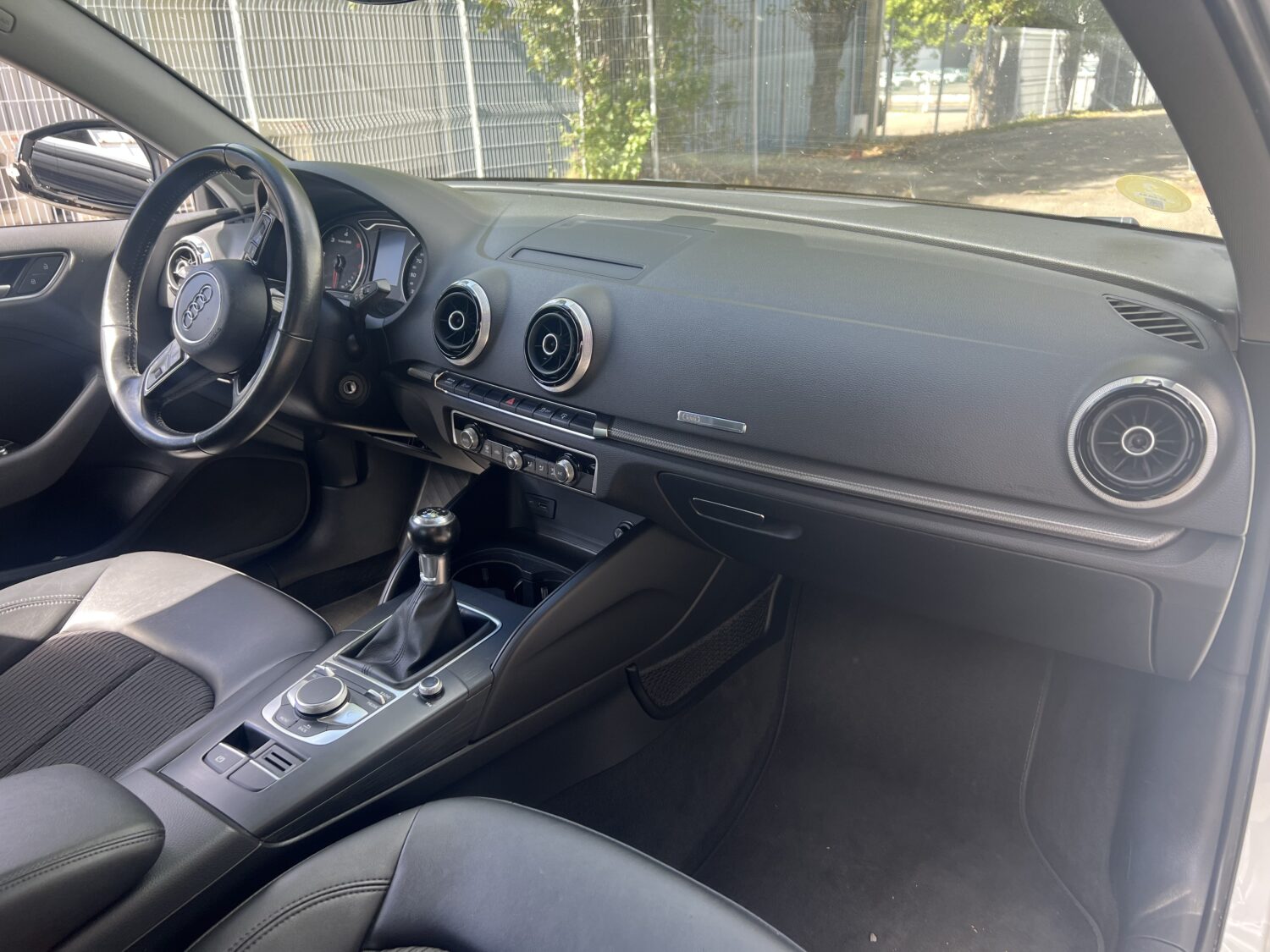 A3 1.6 TDI 110.