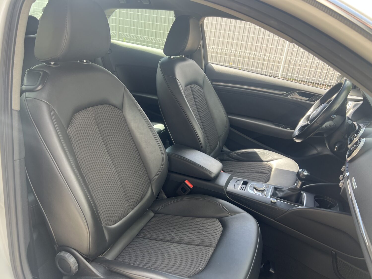 A3 1.6 TDI 110.