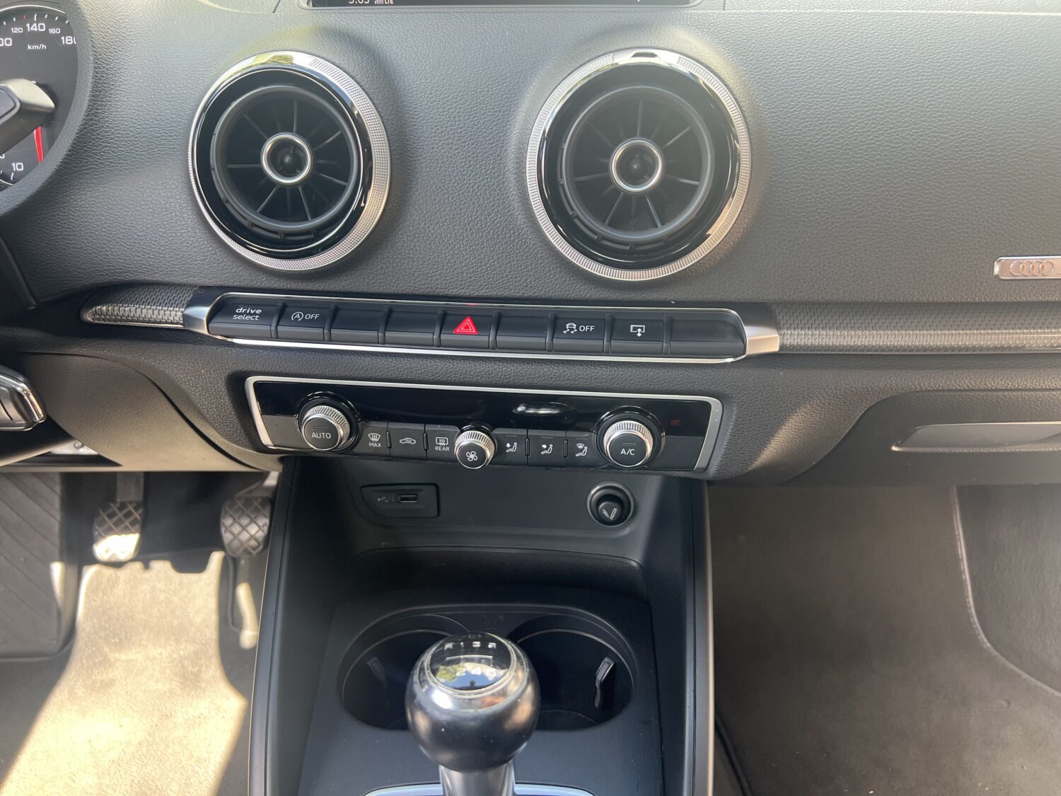 A3 1.6 TDI 110.